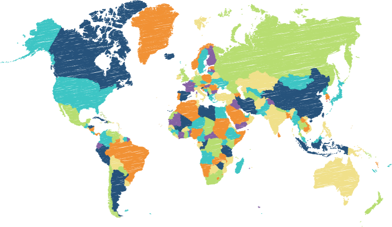Mapa Mundial